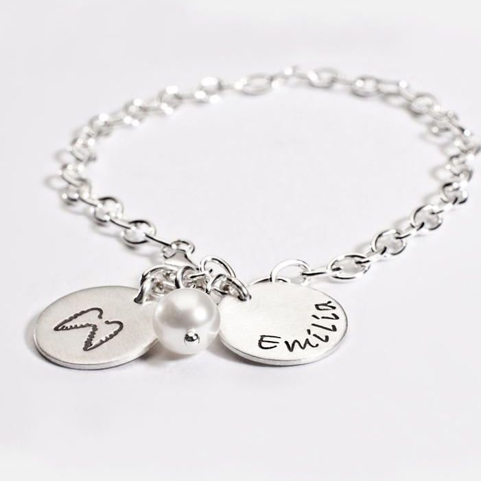 BESCHÜTZT 925 Silber Armband