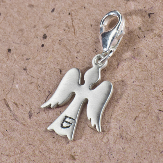 SAFE 925 Silber Charm